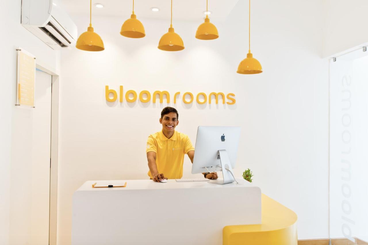 Bloomrooms @ City Centre Μπανγκαλόρ Εξωτερικό φωτογραφία