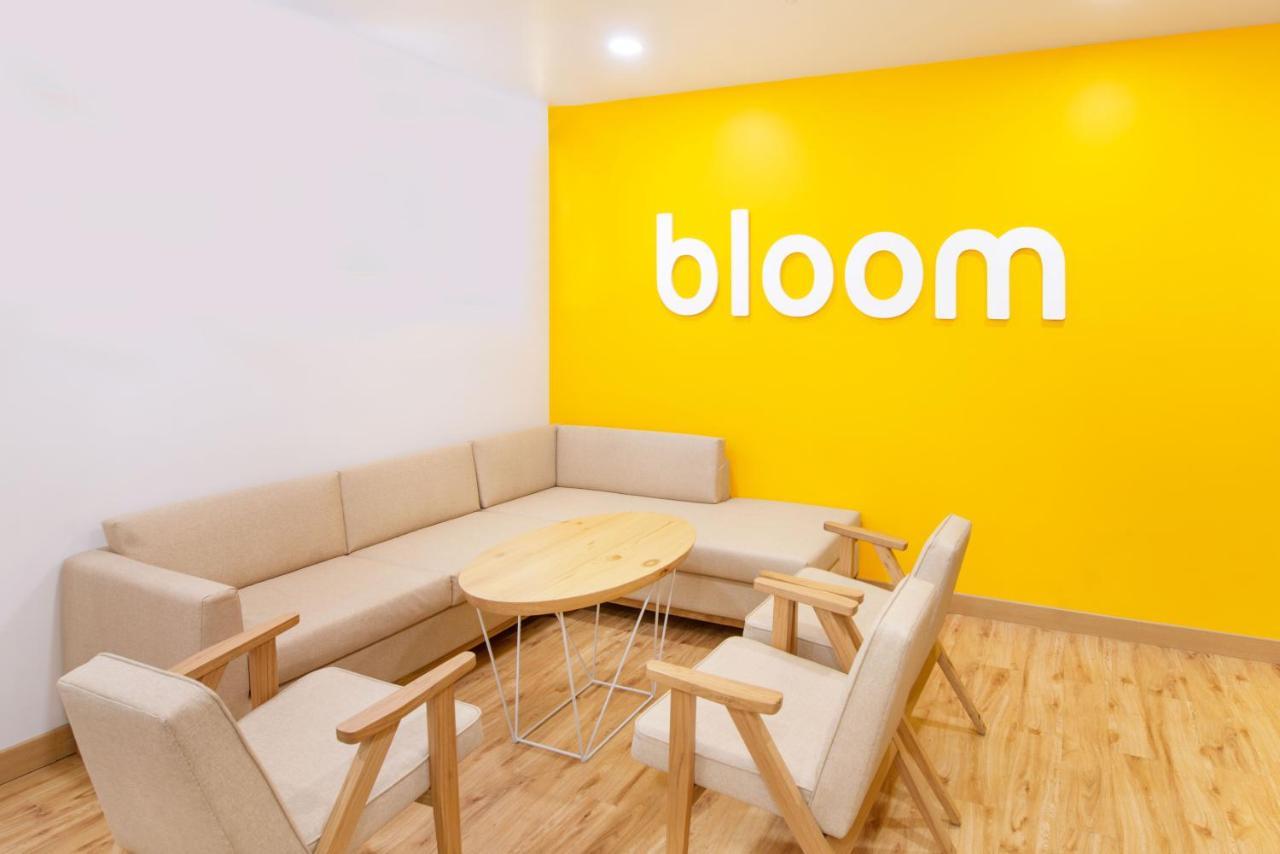 Bloomrooms @ City Centre Μπανγκαλόρ Εξωτερικό φωτογραφία